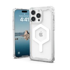 UAG-IPHONE-15Pro Max-磁吸耐衝擊保護殼-全透