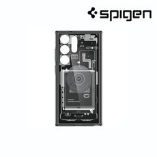 Spigen-S23 Ultra-Zero One 防摔保護殼-黑