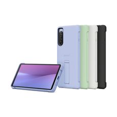 SONY-XPERIA 10 V可立式保護殼(XQZ-CBDC)