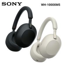 SONY-WH-1000XM5藍芽主動降噪耳罩式耳機