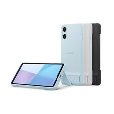 SONY-XPERIA 10 VI-可立式時尚保護殼