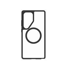 Samsung Galaxy S25Ultra-Otterbox-React邊框磁吸保護殼-黑