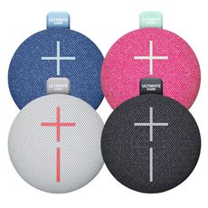 ULTIMATE EARS MINIROLL攜帶式藍芽喇叭