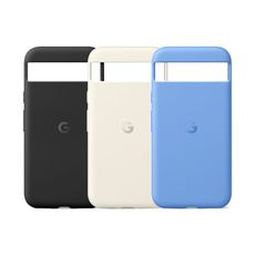 GOOGLE-Pixel 8A-原廠矽膠殼