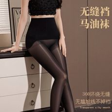 【Sexbaby99】360無縫襠防勾絲高腰收腹油亮極光絲襪_絲襪_褲襪_大腿襪_吊襪帶