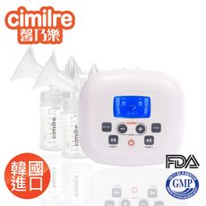 【cimilre馨乃樂】 醫療級雙邊雙馬達電動集乳器-S5 plus+