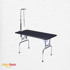 【神寶寵物】不鏽鋼折疊美容桌 FT-813 (120cm)