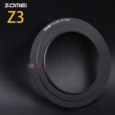 卓美Z3專用轉接環 ZOMEI 方形濾鏡轉接環