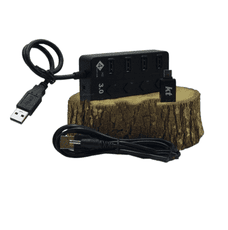 USB3.0 TYPEC高速集線器HUB,可加電源線供電-4埠