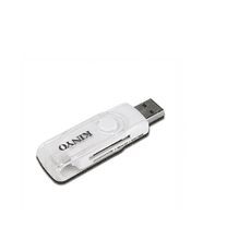 TypeC OTG 2合1 USB讀卡機