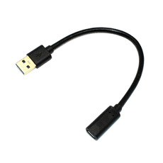 TYPEC母轉USB3.0公-20公分