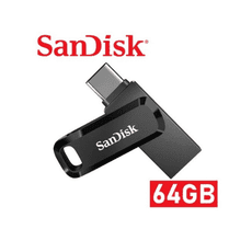 SanDisk Ultra USB Type-C雙用64G隨身碟OTG