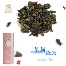 【茗揚四海】繽紛舞茶-茉莉綠茶 茶包(15入)