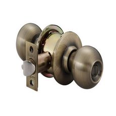 【加安牌】青古銅 60mm 廁所、更衣室、淋浴間 適用門厚：30 mm ─ 45 mm