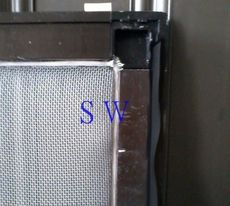 F2-1 紗窗邊條 5 mm X 17 mm（3米售）紗門邊條 防塵條 隔音 鋁門窗 紗門紗窗配件