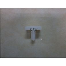 HN006 檔塊 1200 型 中止檔 紗門中檔（大）（4入售）窗檔 擋塊 防撞檔 紗門 紗窗