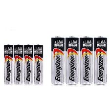 【勁量】電池 鹼性電池 （1入4顆） AA 3號電池 / AAA 4號電池 時鐘 鬧鐘 LZ004