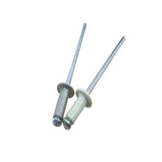 【2000支】鋁拉丁4-2 直徑3.2mm * 長7.4mm 鉚接厚度3.2～4.2mm 拉釘槍專用