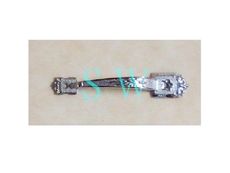 IE005 梅花把手 總長 16cm（2入售）大門把手 把手 造型把手 紗門把手 鋁門窗把手 門把