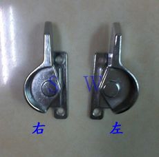 HS002 1200型鋅鉤 彈簧鉤 鋅合金窗鉤 落地門鉤 落地窗鉤 大型鉤 門鉤 窗鉤鎖 窗勾 窗鈎