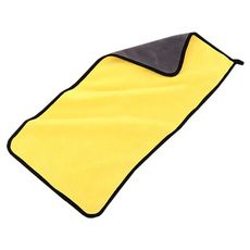 【10條】加厚吸水擦車巾 大(30*60cm) 汽車毛巾 車用抹布 加厚超吸水 珊瑚絨 BB020