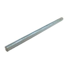 【螺絲】3/8*160mm 鍍鋅 全牙螺絲 牙條 3分牙條 木工螺絲