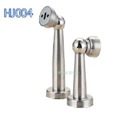 HJ004不銹鋼磁石門止 加長型125mm磁石戶檔 不鏽鋼磁石門檔 強力磁石門擋 磁性門吸 戶擋