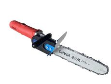 OD003 11.5吋最新自動加油款 砂輪機改鏈鋸機頭 砂輪機轉電鋸頭 砂輪機轉換鏈鋸機