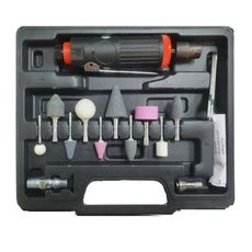 【氣動研磨機組】氣動刻磨機套組 6mm 氣動工具 拋光 研磨 修殼切割 F2D2R3