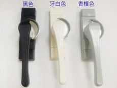 HS606 門鉤 窗鉤 606鋁門勾 606鋁窗勾 氣密窗鉤 鋁門窗 鋅鉤 窗門鎖 氣密窗 台灣製造