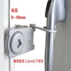 拉環式 窗戶安全輔助鎖 兒童安全鎖 防盜鎖 CY-202S
