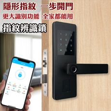 SW600B  電子鎖 密碼/鑰匙/卡片/指紋四合一 觸控式密碼鎖 智能鎖 指紋鎖 按鍵密碼鎖