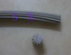 紗窗丸條 3.5 mm（3米-售價）灰色/黑色 壓條 紗窗圓條 紗窗壓條 紗門圓條 鋁窗條