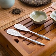 KI004 不銹鋼茶刀 普洱茶刀 撥茶刀 拆茶刀