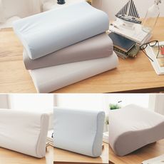 【LAMINA】 高科技膜防蹣防水記憶枕-1入(3色可選)