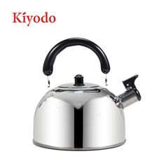 不銹鋼笛音壺 3L(不銹鋼壺 開水壺 水壺 茶壺)超取限2個