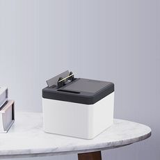 【美康】牙籤盒 充電式電動牙籤筒 自動牙籤機 智能感應牙籤盒 自動彈出牙簽筒