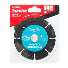 牧田 makita D-71629 鋸片 鑽石鋸片 乾式用 105mm 適用 花崗岩 混凝土