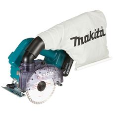 MAKITA 牧田 DCC500Z 18V無刷集塵切割機 單主機 無電池 無充電器 無附鋸片(CC5