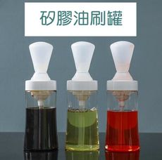 油刷瓶 擠壓式油刷瓶 200ML 醬料瓶