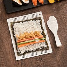 壽司捲簾-小號(附飯勺)