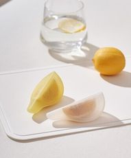 矽膠手壓榨汁器