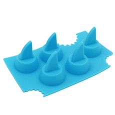 鯊魚鰭造型冰塊模具