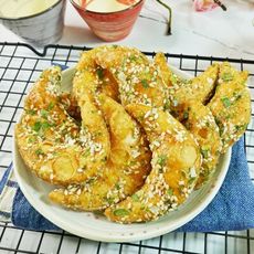 【食尚三味】古早味牛角蔥餅(月亮餅) 600g