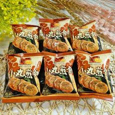 小丸日式煎餅家庭號-海苔 1袋 20g*20包