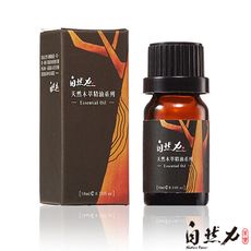 【茶寶 自然力】 天然木萃精油系列－-檜木精油 10ml