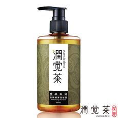 【茶寶 潤覺茶】金萃瞬澤洗髮露350ml