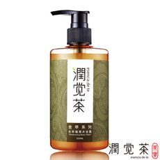 【茶寶 潤覺茶】金萃植潤沐浴露350ml