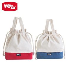 【美國 Winox】保溫保冷雙層保鮮便當袋(2色可選)