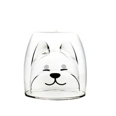 【FUSHIMA 富島】2018年度限定-雙層耐熱玻璃杯旺福款200ML